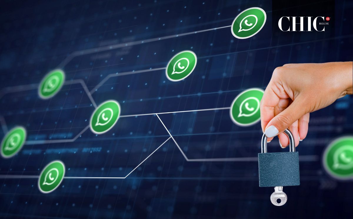 Para eso sirve el cifrado de extremo a extremo de WhatsApp (Freepik)