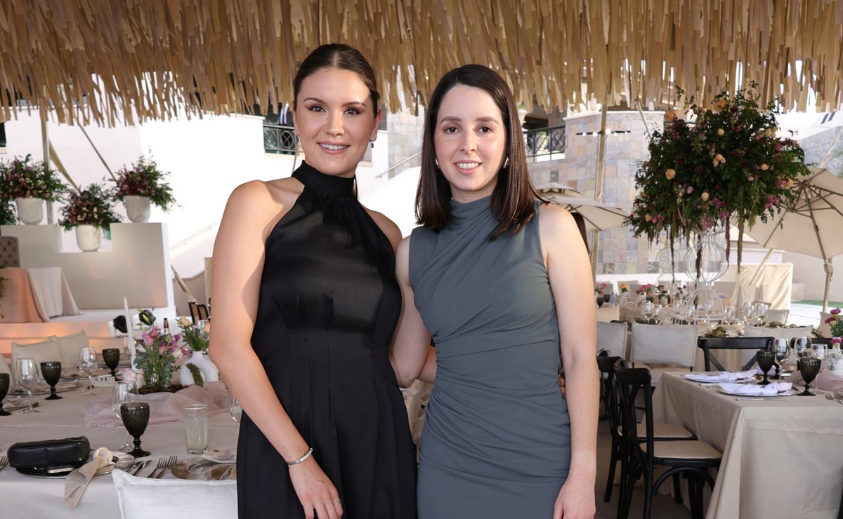 Sofía y Ana Sofía
