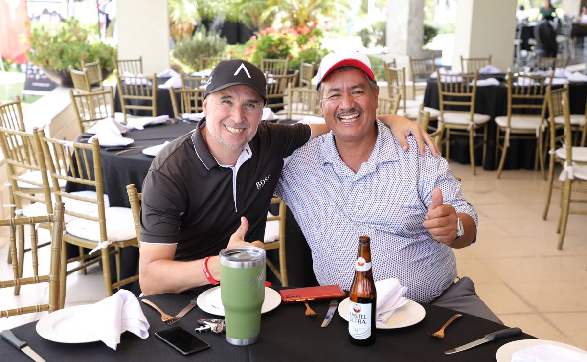 Walter y Germán