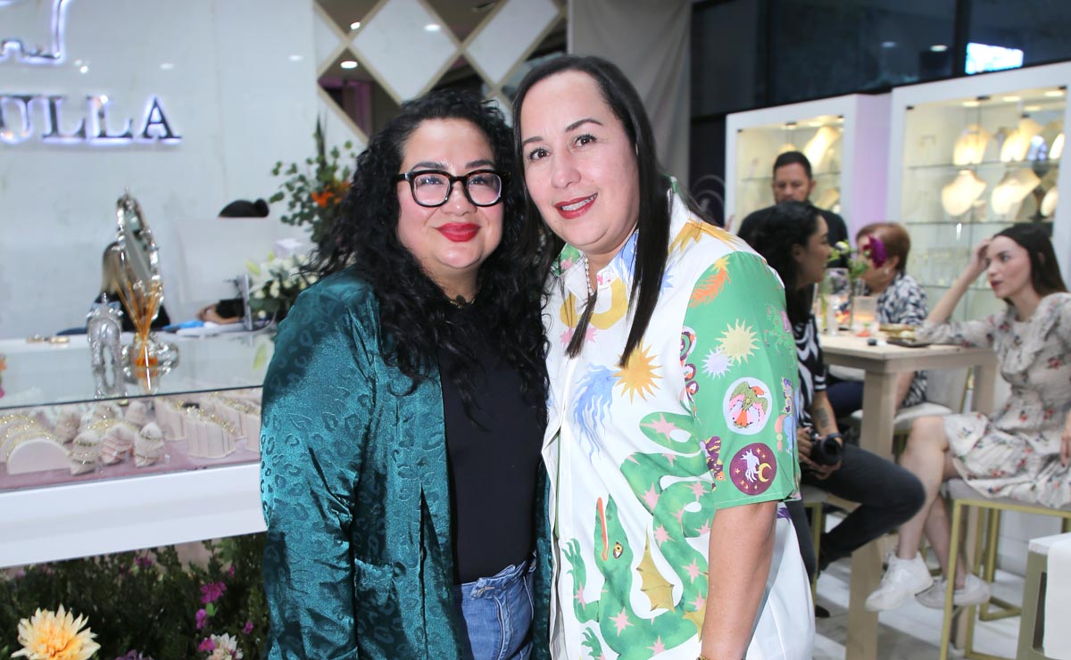 Xaz y Sarah