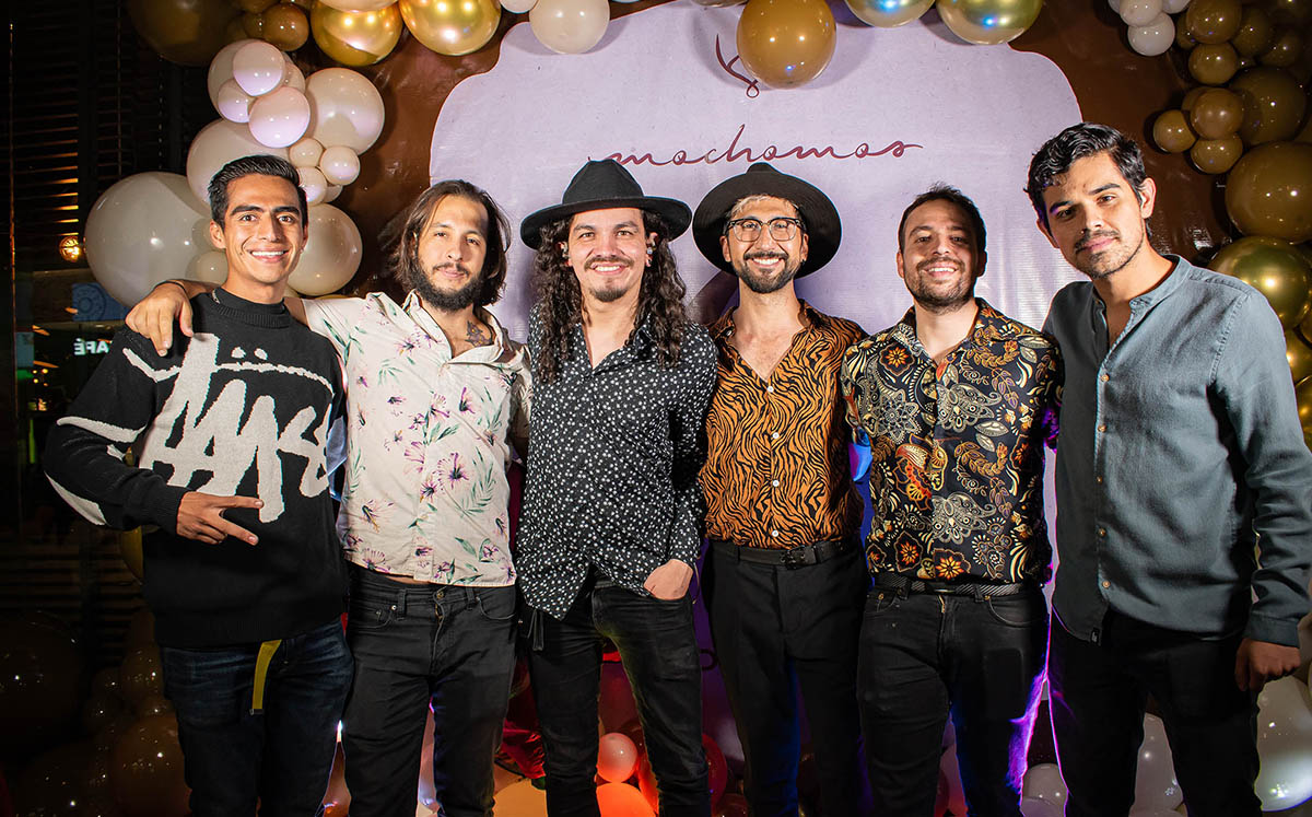 Aniversario Mochomos