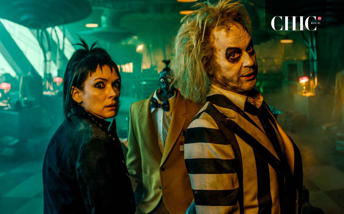 ¿"Beetlejuice 2" tiene escenas post créditos? (Foto: Instagram)
