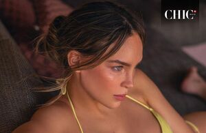 Belinda se despide del verano de la forma más icónica y como solo ella puede (Instagram)