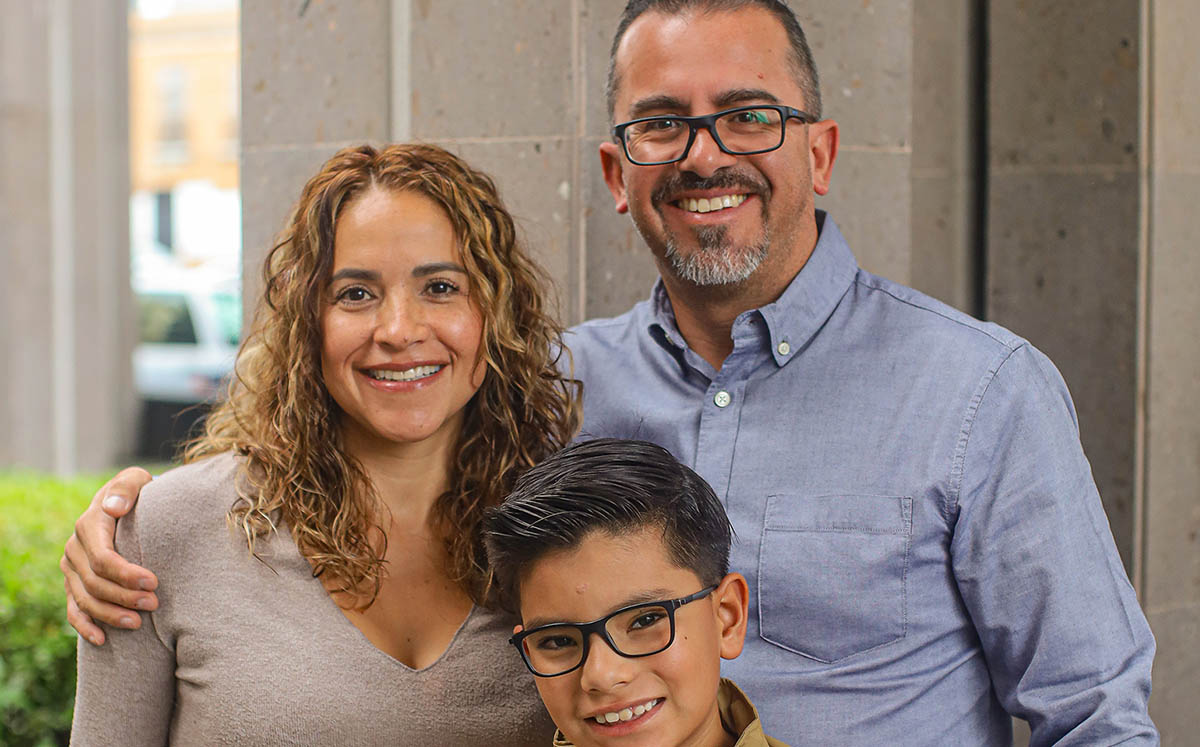Familia Torres Moreno