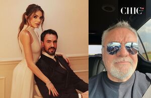 Sofía Castro esperó toda su vida para recibir este regalo de su papá (Instagram)