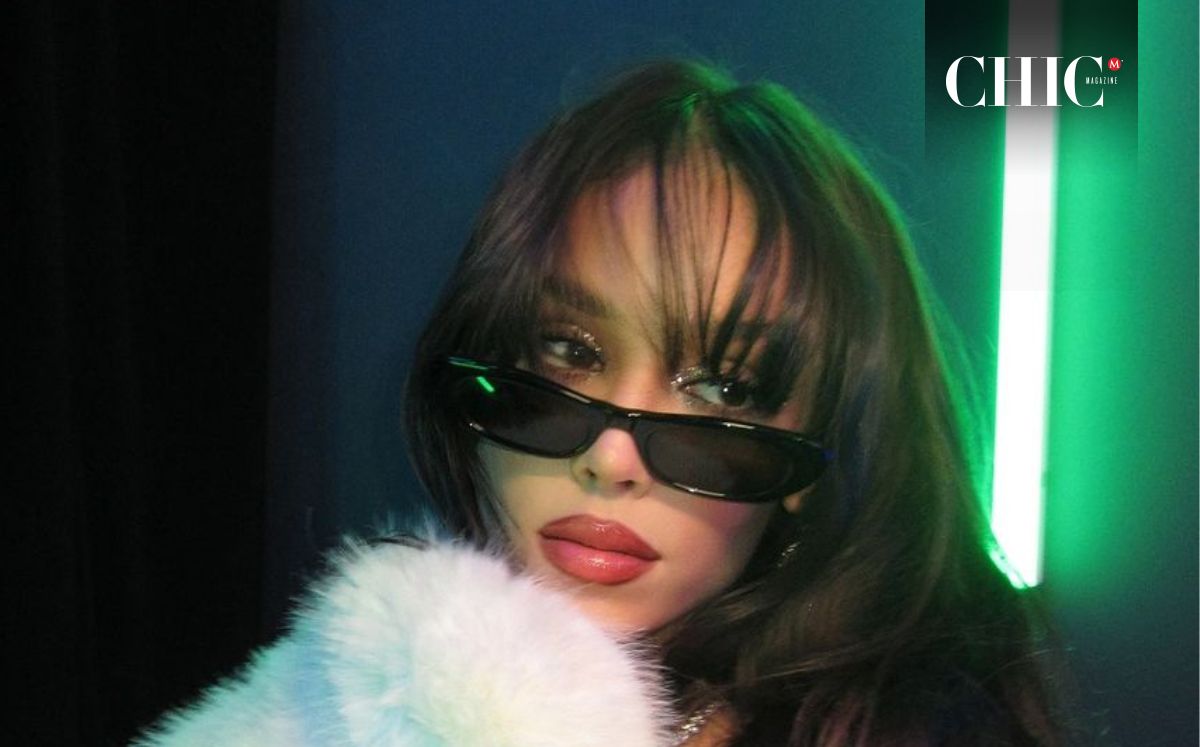 Danna Paola revela el motivo detrás de su decisión de cambiarse el nombre (Instagram)