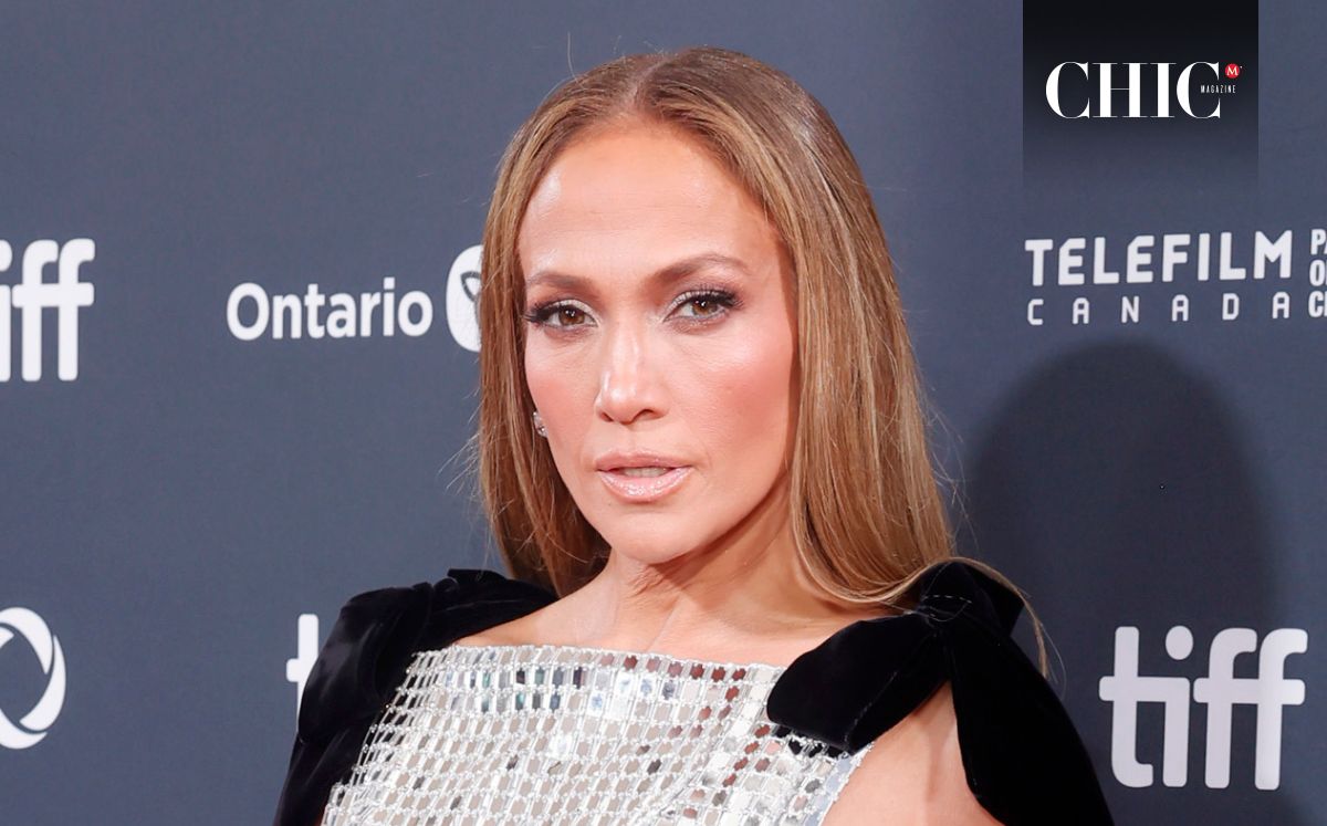 Jennifer Lopez en el Festival de Cine de Toronto (Getty Images)