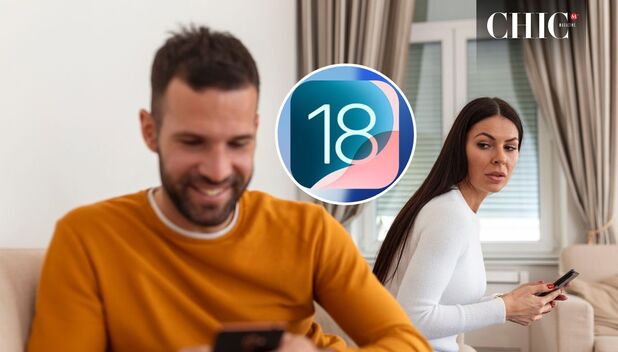 ¿Podría iOS 18 fomentar la infidelidad?