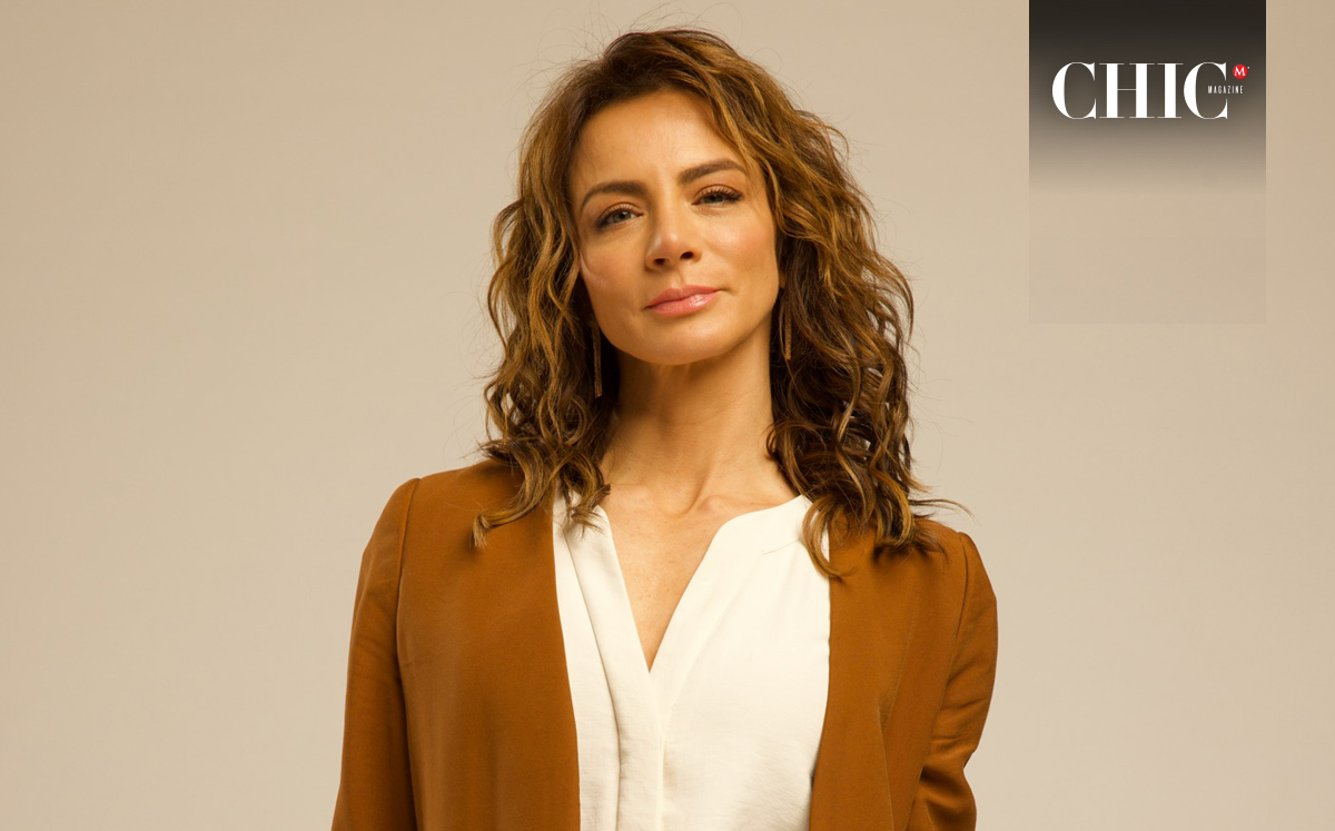 Silvia Navarro protagoniza la serie junto a Vanessa Bauche y David Chocarro.