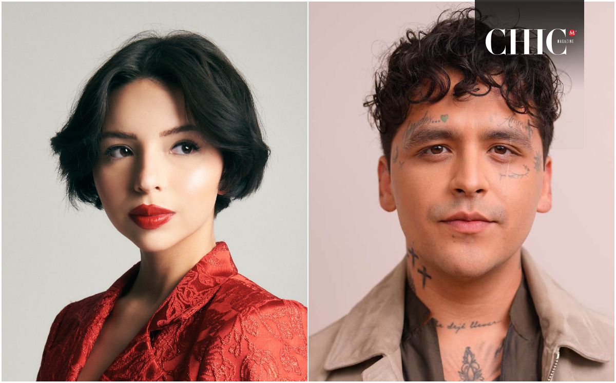 Ángela Aguilar y Christian Nodal presumen su relación con VIDEO (Foto: Facebook/Instagram)