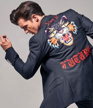 Drake Bell regresa a Monterrey y revela su próximo álbum