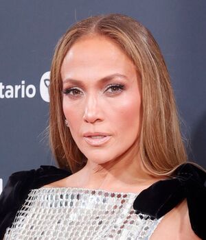 Jennifer Lopez en el Festival de Cine de Toronto (Getty Images)