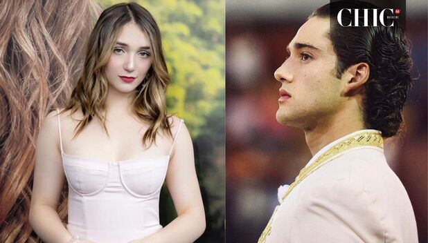 Nina Rubín revela lo que piensa sobre el novio de Mía (Instagram)