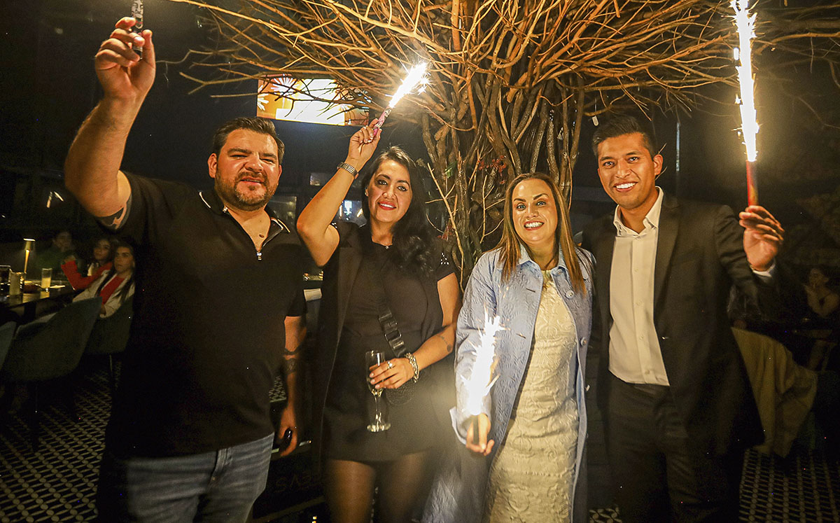 Cyclobike y Hiit Fit Aniversario