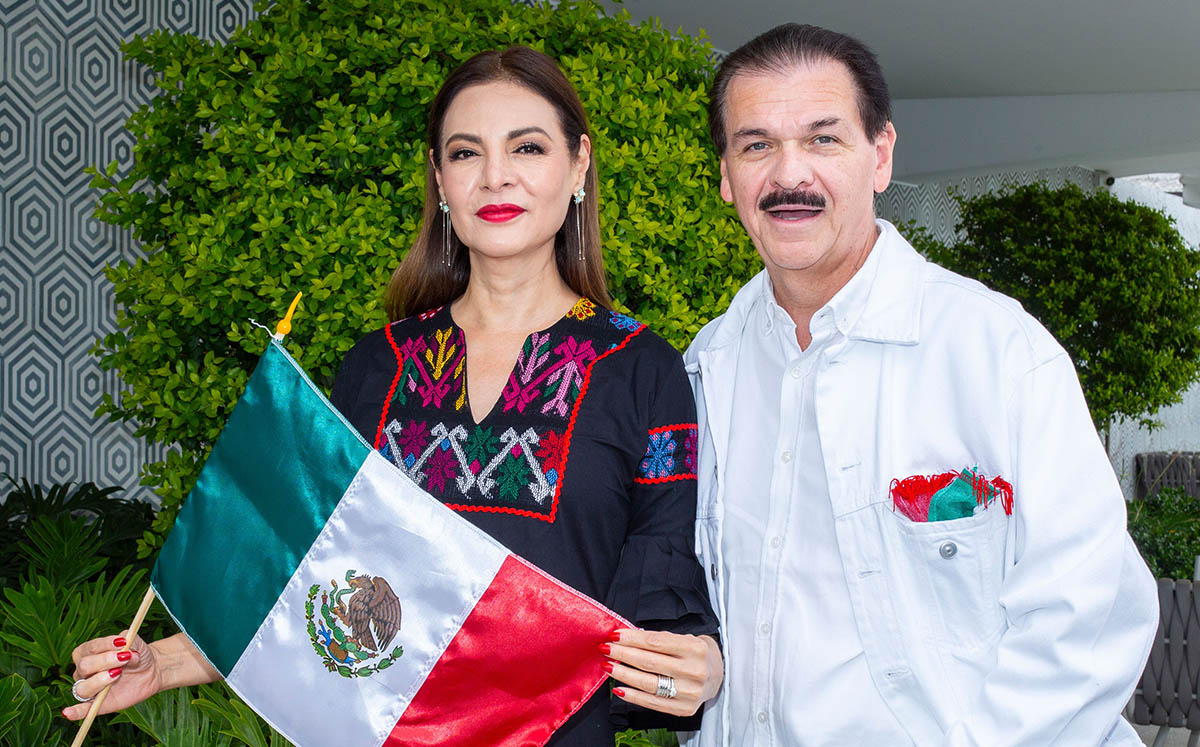 Jamehel Guerra y Gerardo Chávez