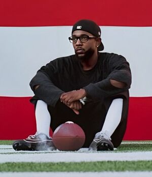 Kendrick Lamar: ¿Cuánto ganará por el medio tiempo del Super Bowl? (Foto: X)