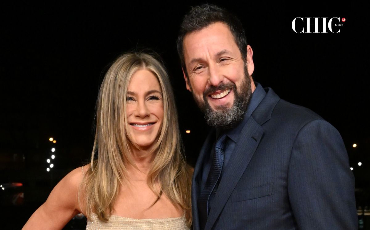 La razón por la que a Jennifer Aniston odia posar con Adam Sandler (Foto: Getty)