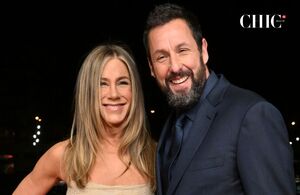 La razón por la que a Jennifer Aniston odia posar con Adam Sandler (Foto: Getty)