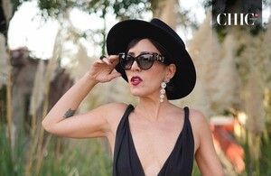 Así reaccionó Stephanie Salas al rumor de boda entre Luis Miguel y Paloma Cuevas
