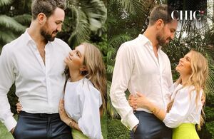 Sofía Castro y Pablo Bernot ya se casaron (Instagram)