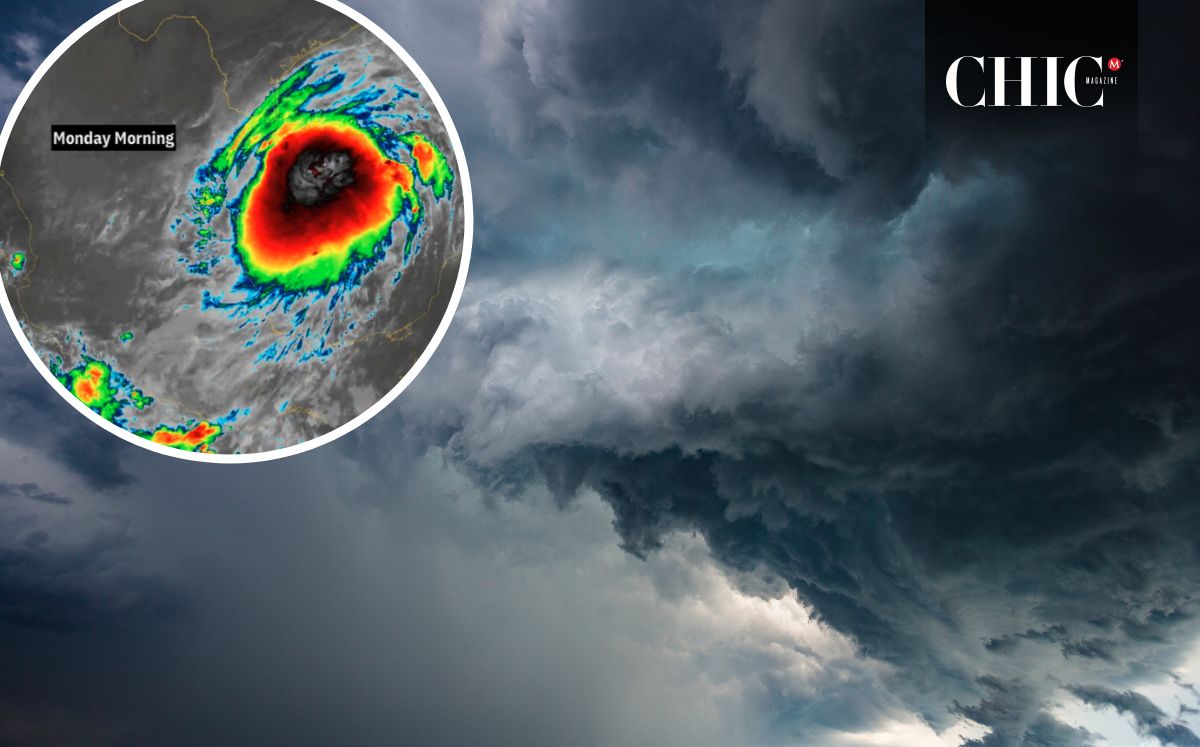 Tormenta tropical Francine: Trayectoria y estados afectados (Foto: Getty/X)