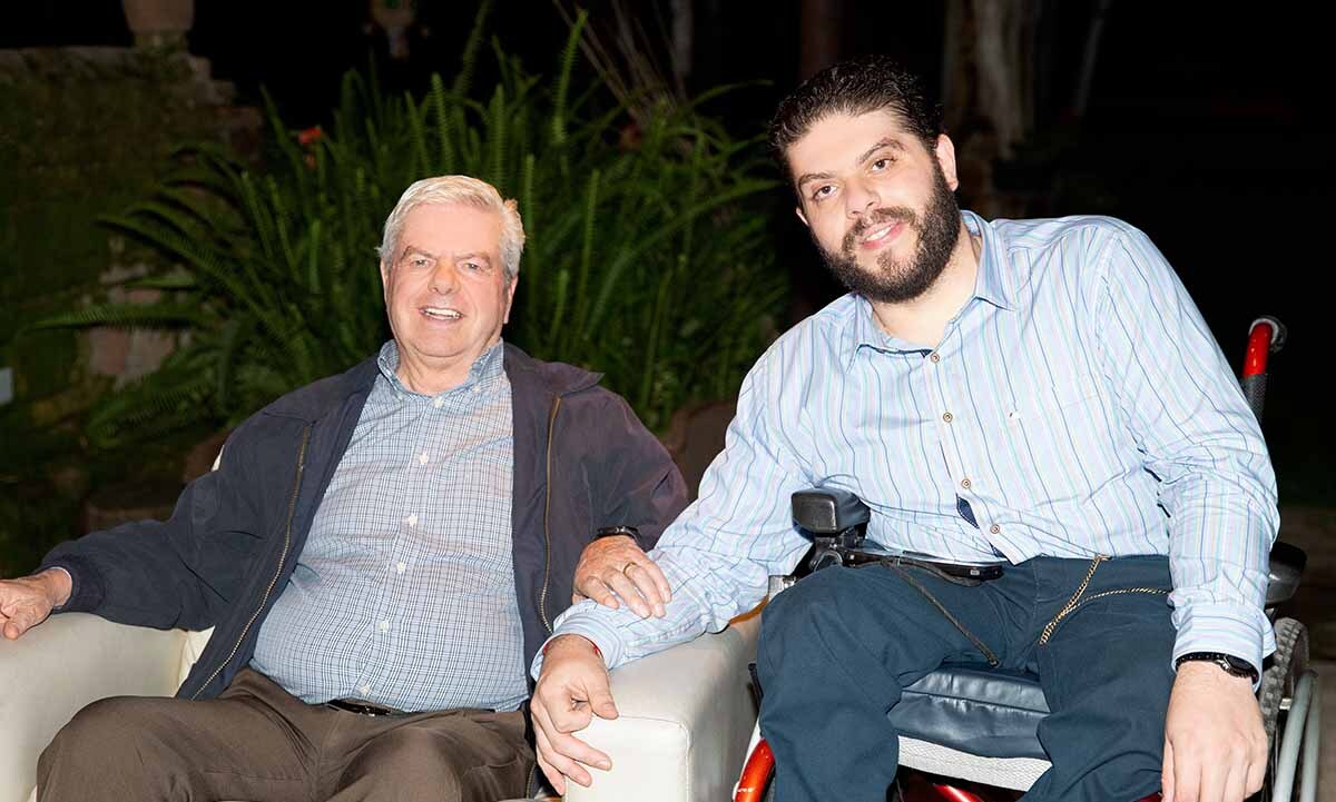 Dirk Petersen y Dirk Petersen