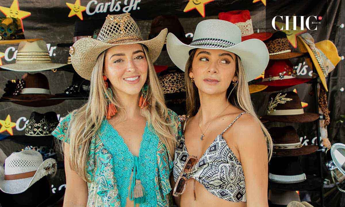 Paty Ruiz y Pau Hornedo