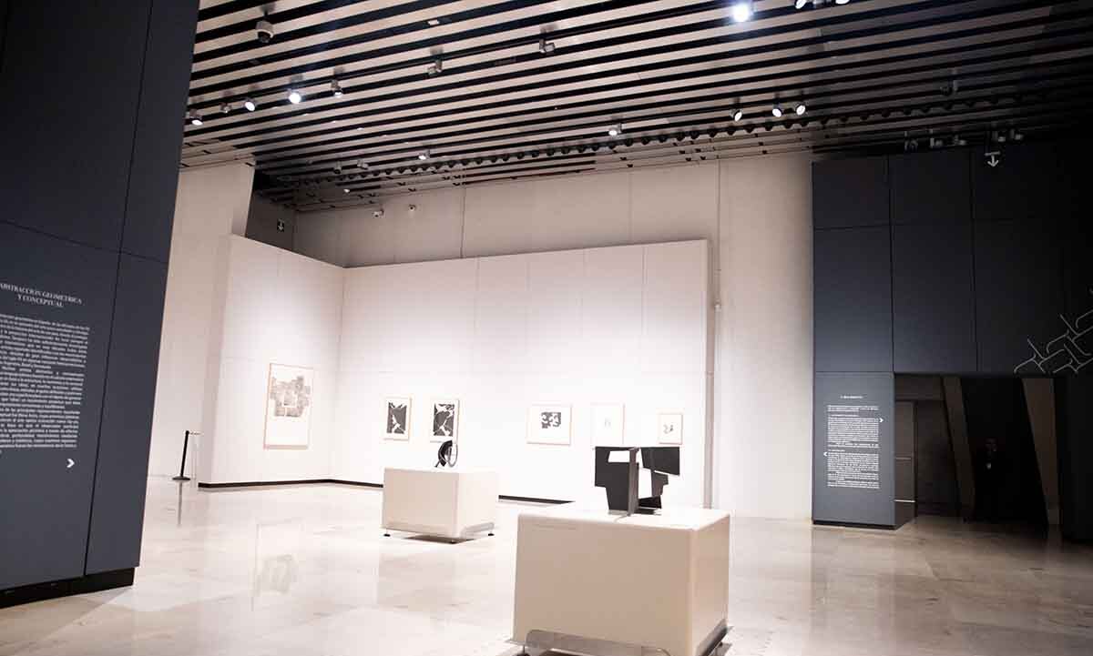 Luxury Museum en el MIB