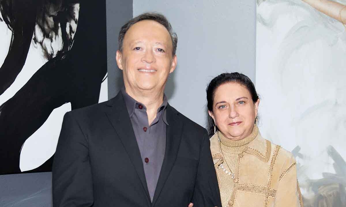 José Luis De Porras y Emilia De Porras