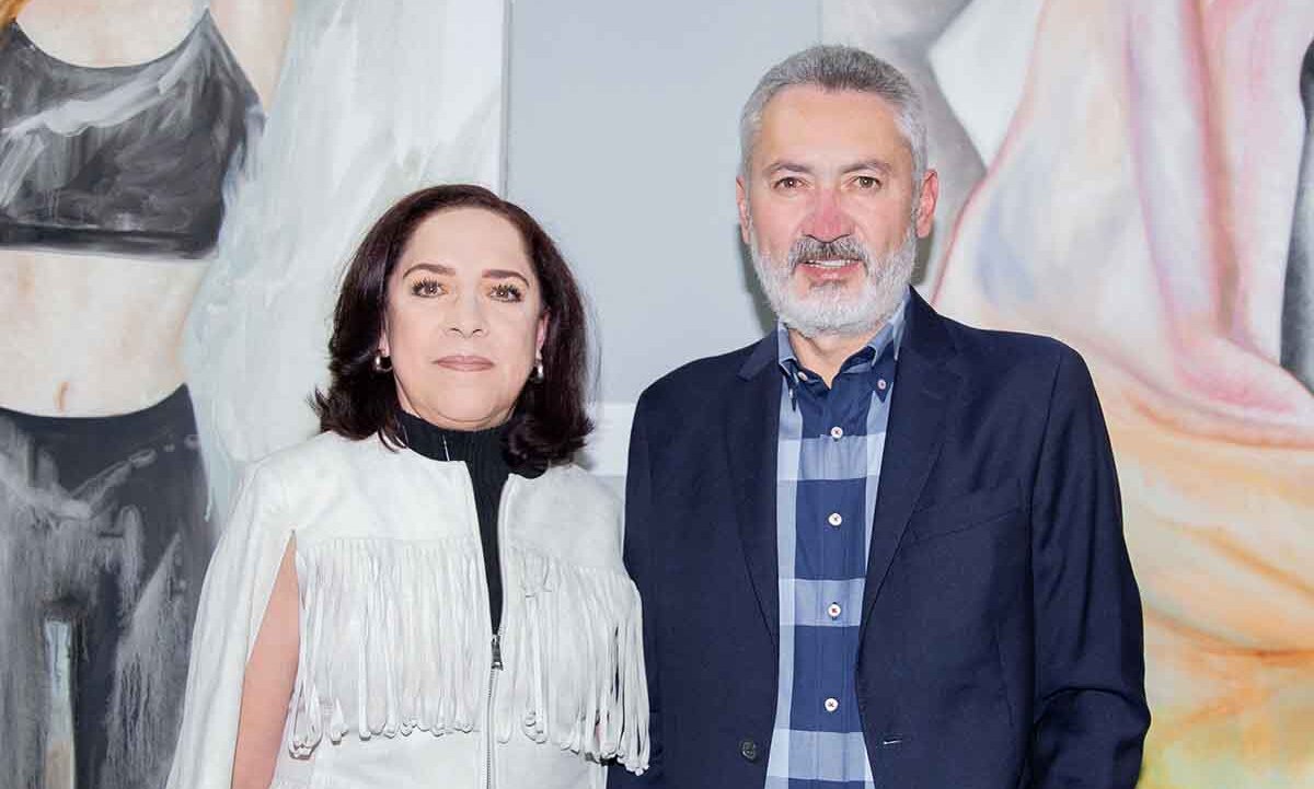 Laura Vera y Martín Vera