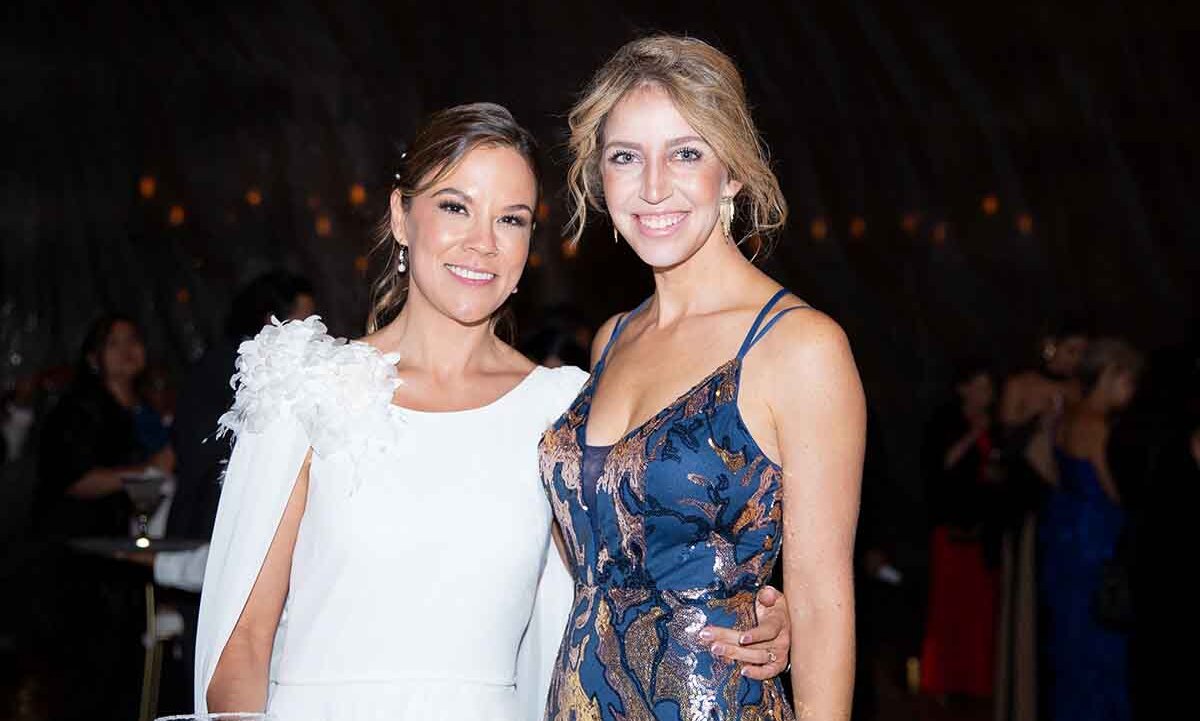 Fernanda Vera y Ana Walls