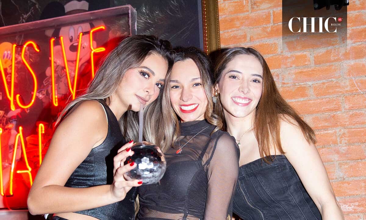 Lorena Viveros, Jessica Cerón y Pau Hornedo (Foto: Yanahui F. Sevilla)