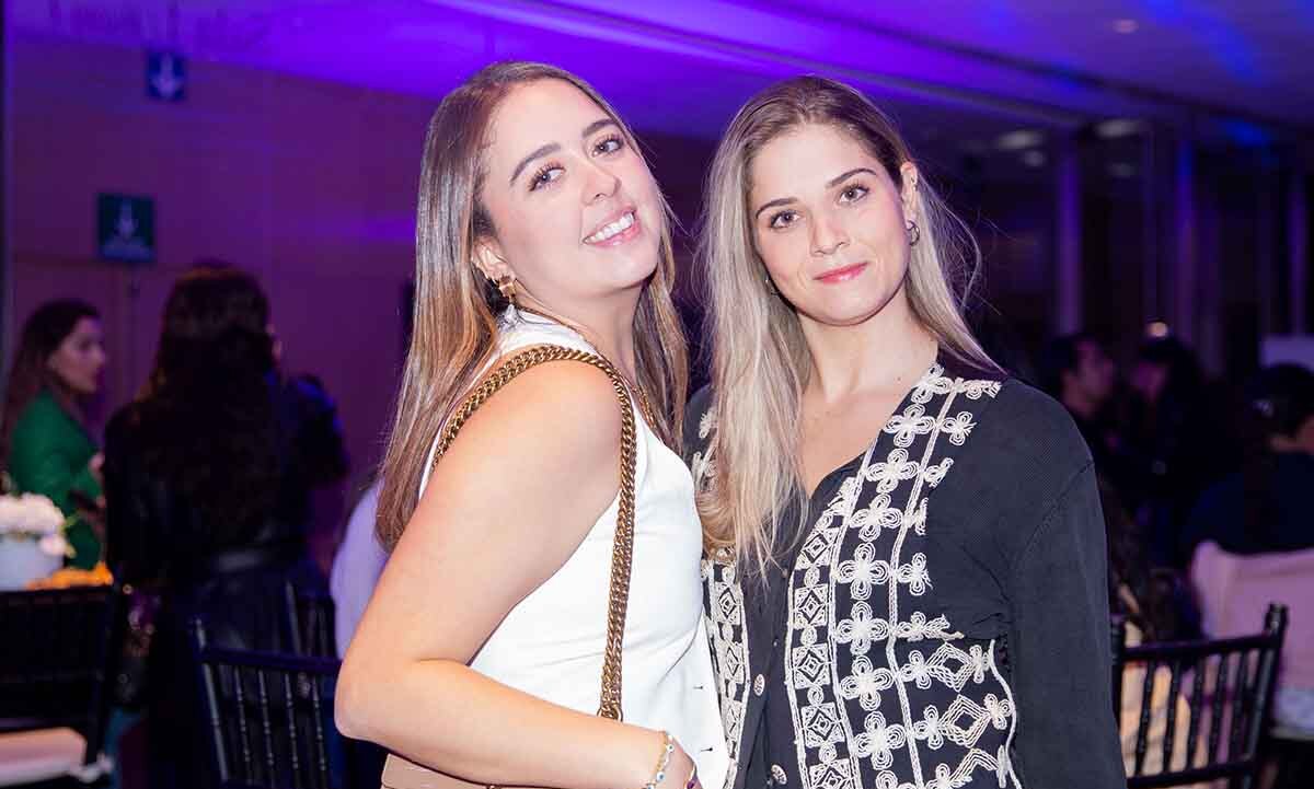Julia Toledo y Maritza Sánchez