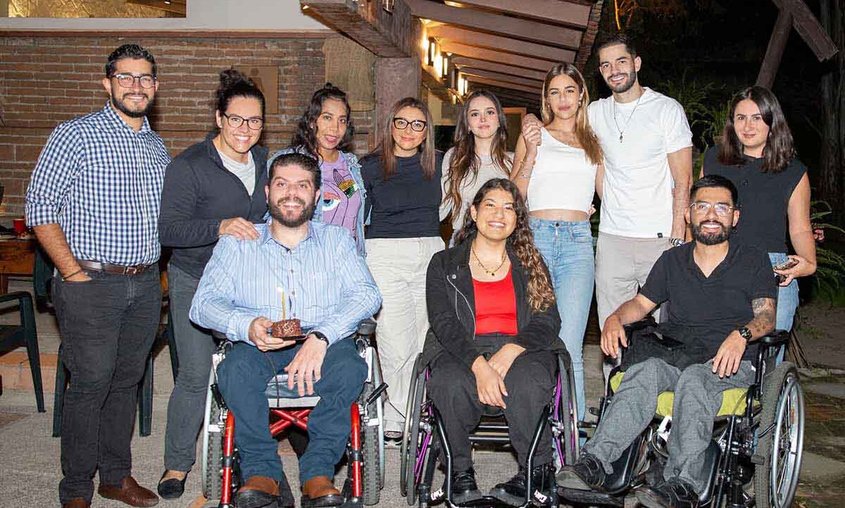 Monserrat García, Jorge Alfredo López, Dirk Petersen, Elizabeth Vázquez, Roxana Olvera, Angélica Sánchez, Maraab Carrera, Sara Vargas, Ivana Cabañas,