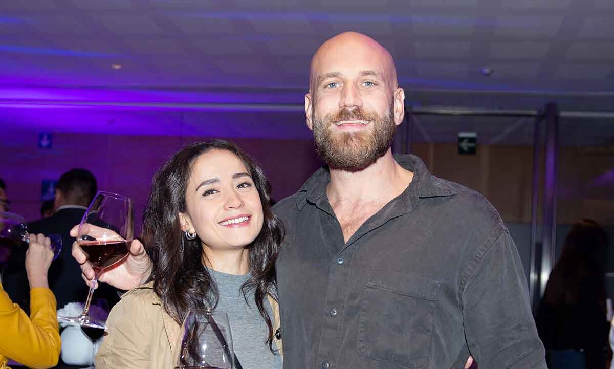 Natalia Revilla y Tymmy Goodtimes