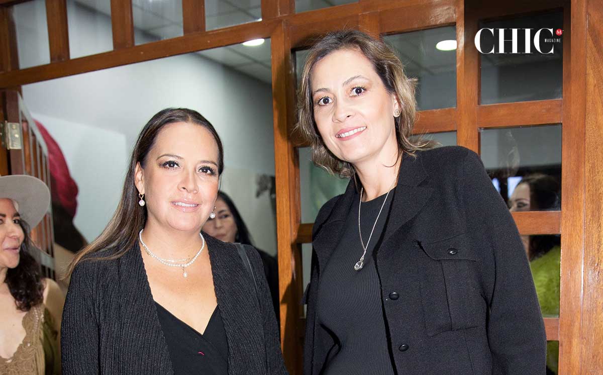 Elizabeth Blanoc e Iveth Nulez (Fotos: Yanahui F. Sevilla)