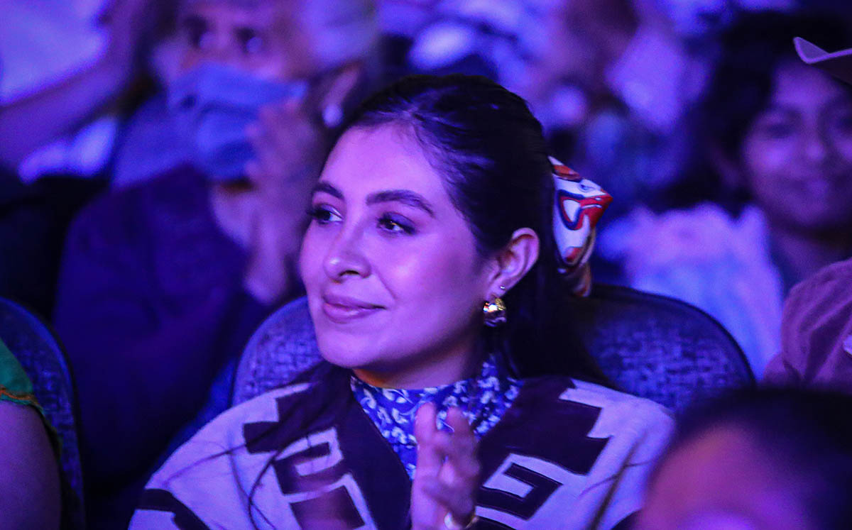 Gala mexicana