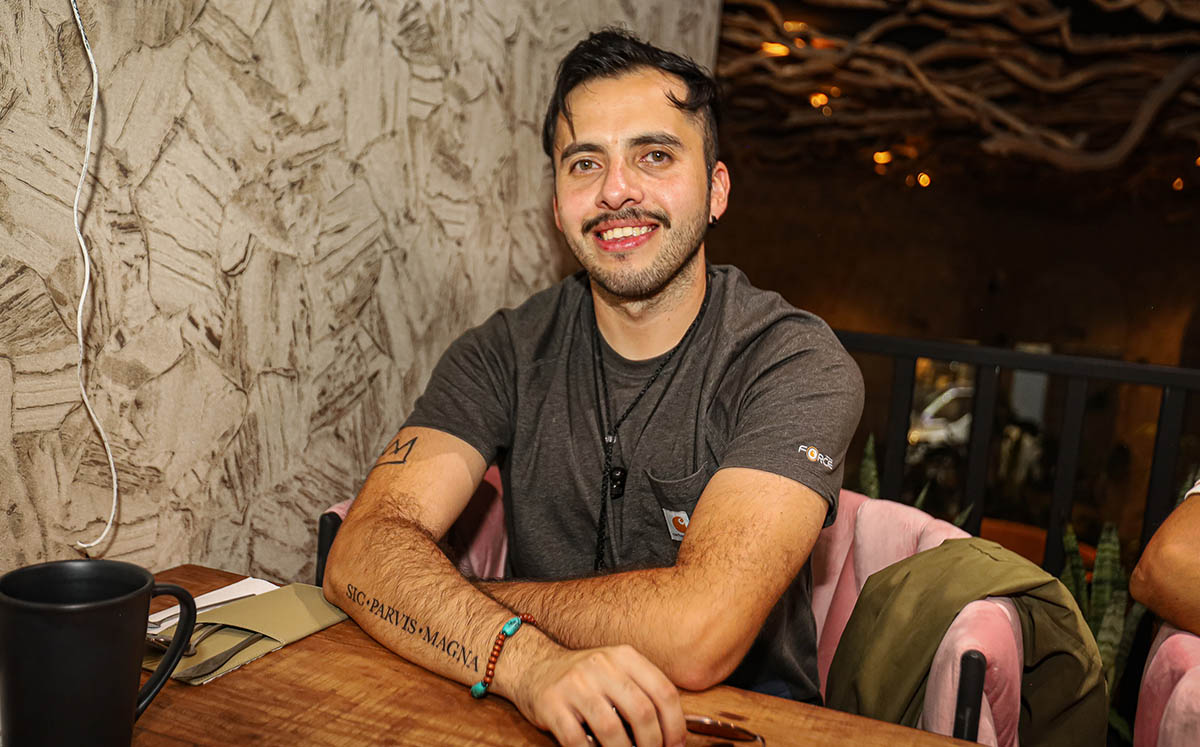 Gus Zepeda