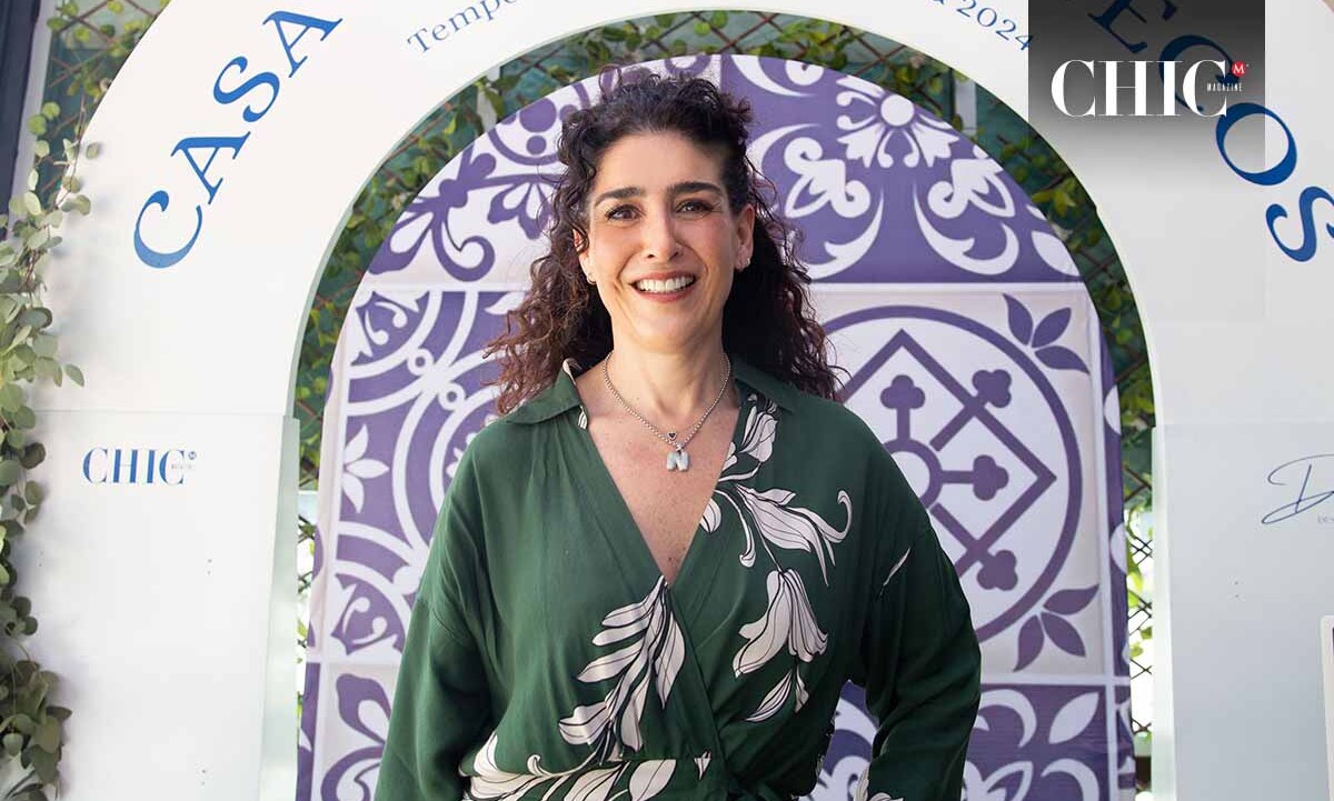 Nora Adame (Fotos: Yanahui F. Sevilla)