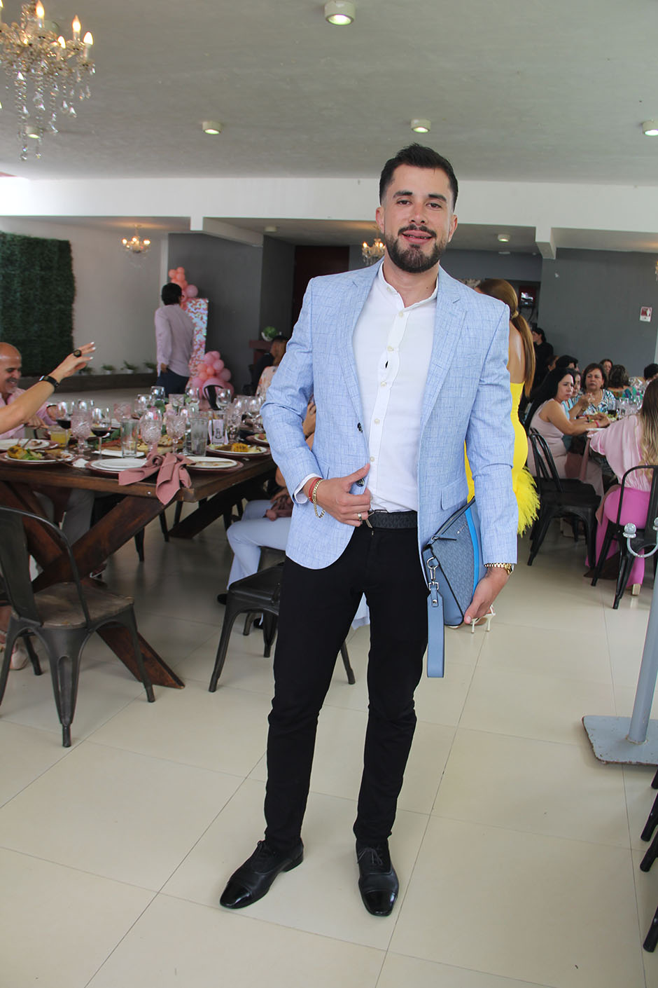 Pedro Pablo Jalisco.