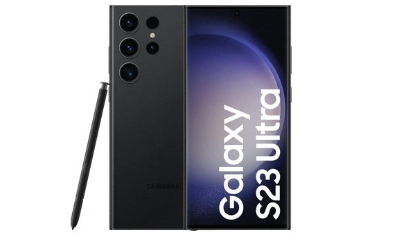 Así es el Samsung Galaxy S23 Ultra  en Amazon (Foto: Amazon)