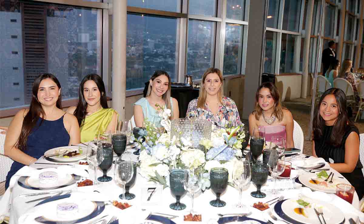 Bárbara Acuña, Kimberly Chávez, Ilian González y Roberta Salinas / Fotos: Daniel Saldívar