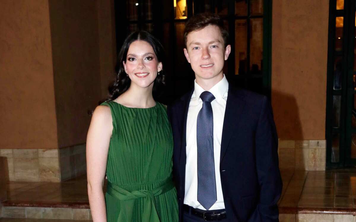 Bárbara Treviño y David Quintanilla