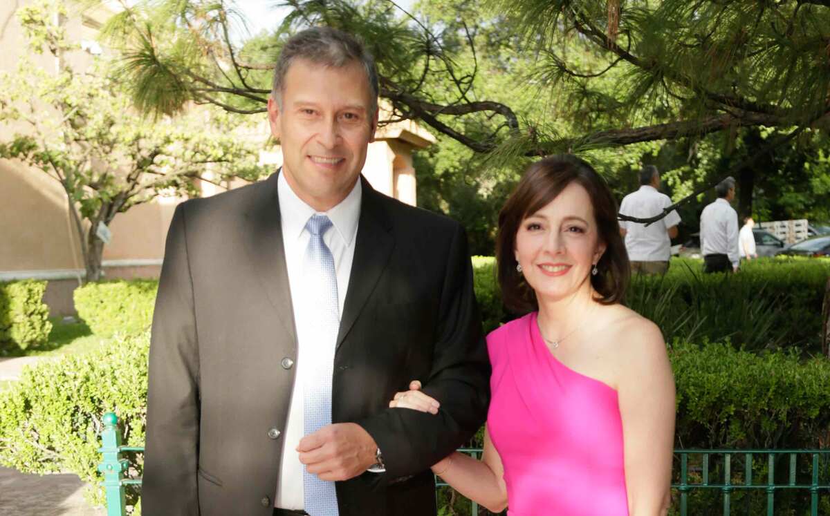 Carlos Treviño y Cordelia de Treviño