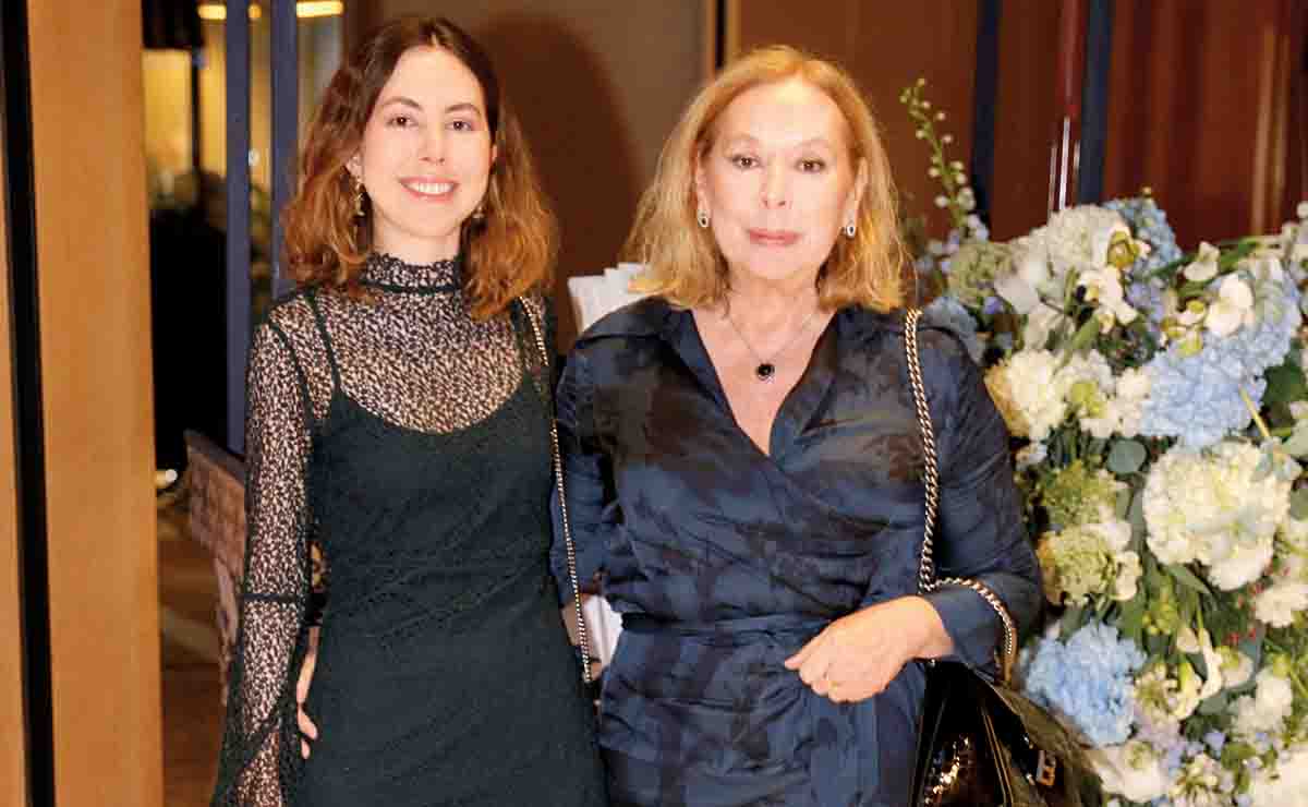Fátima Arroyo y Dolores Garza / Fotos: Daniel Saldívar