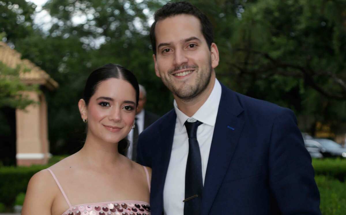 Graciela Moreno y Marcelo Flores