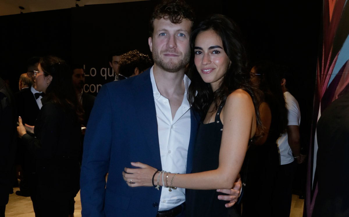 Güero Valle y Julia Treviño