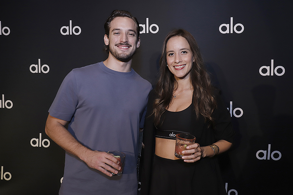 Ignacio Cortes y Daniela Martínez