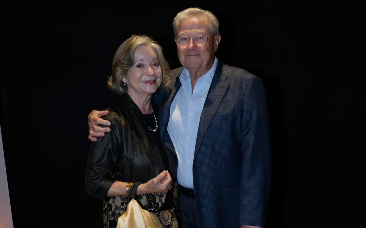 Irma Luz de Welsh y Othón Welsh