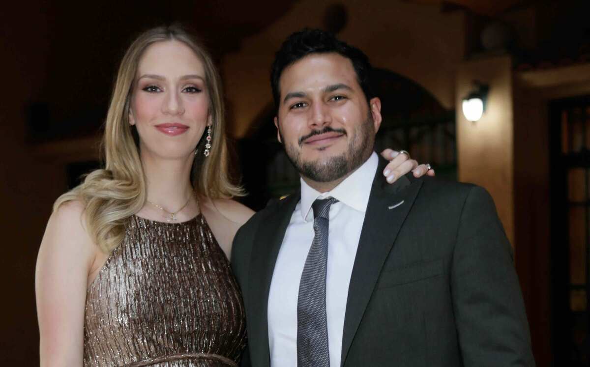 Isabella Perches y Diego Aguirre